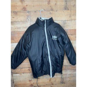Vintage 1990s Helly Hansen Reversible Puffer Feath
